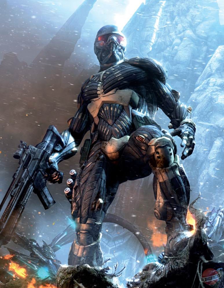 Скриншот из игры Crysis - 116