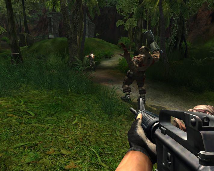 Скриншот из игры Far Cry - 48