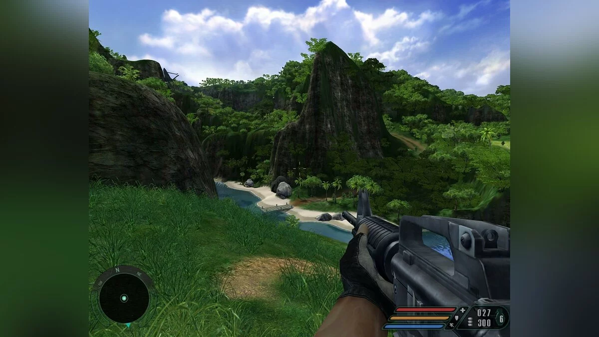 Скриншот из игры Far Cry - 21