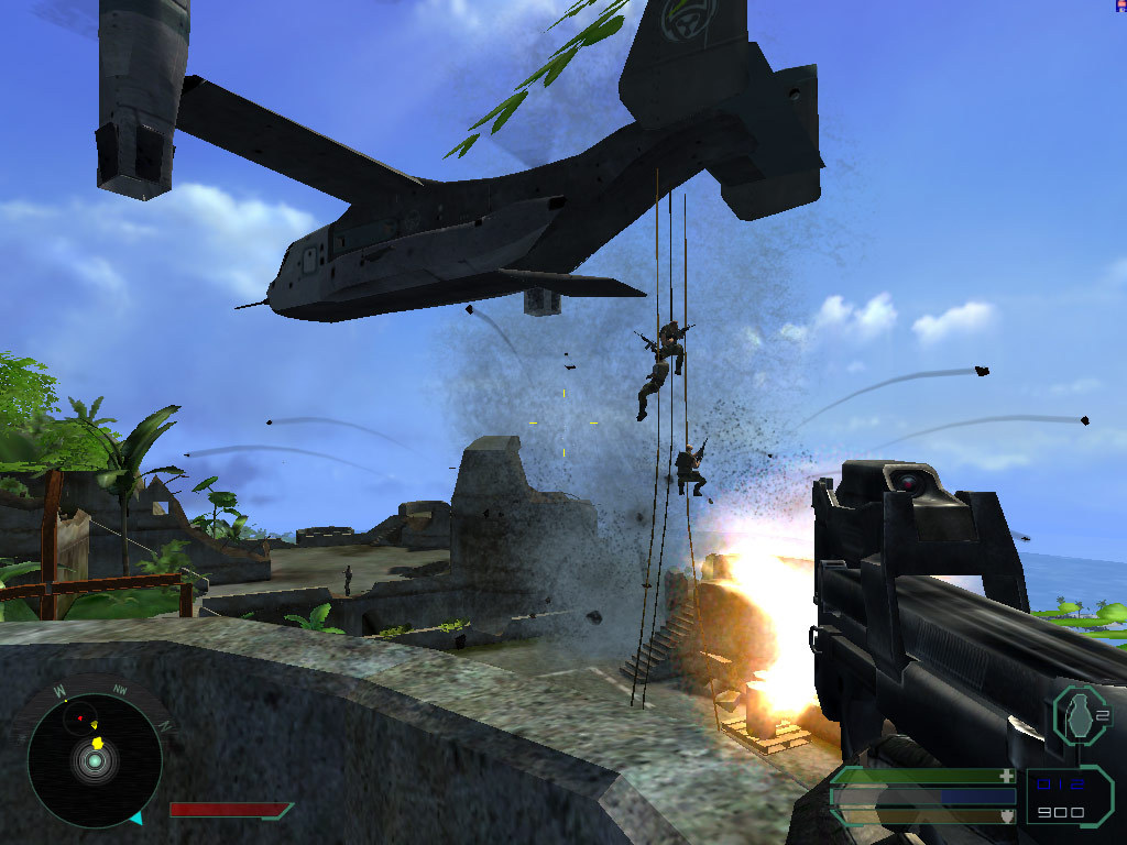 Скриншот из игры Far Cry - 24