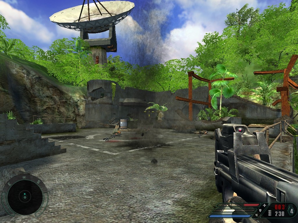 Скриншот из игры Far Cry - 96
