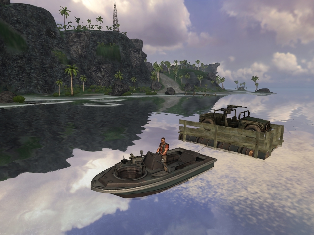 Скриншот из игры Far Cry - 50