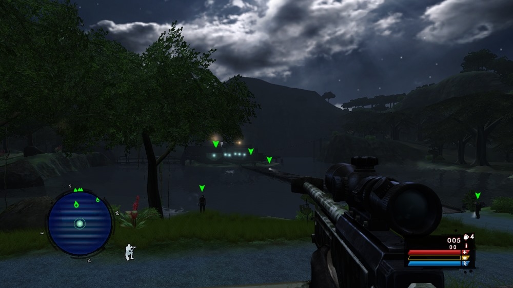 Скриншот из игры Far Cry - 64