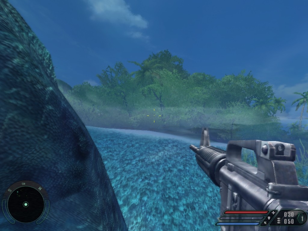 Скриншот из игры Far Cry - 30