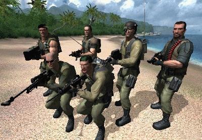 Скриншот из игры Far Cry - 22