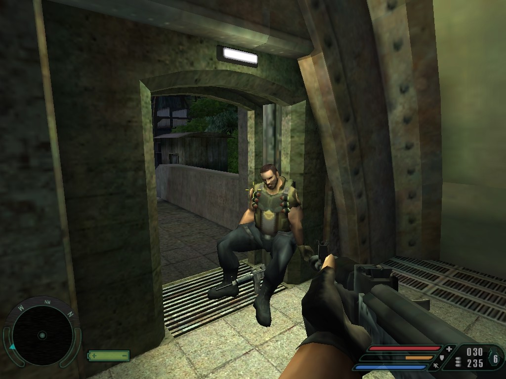 Скриншот из игры Far Cry - 93