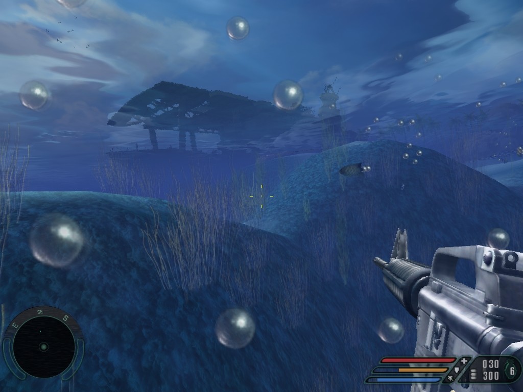 Скриншот из игры Far Cry - 23