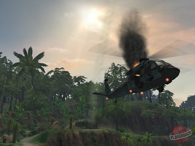 Скриншот из игры Far Cry - 65
