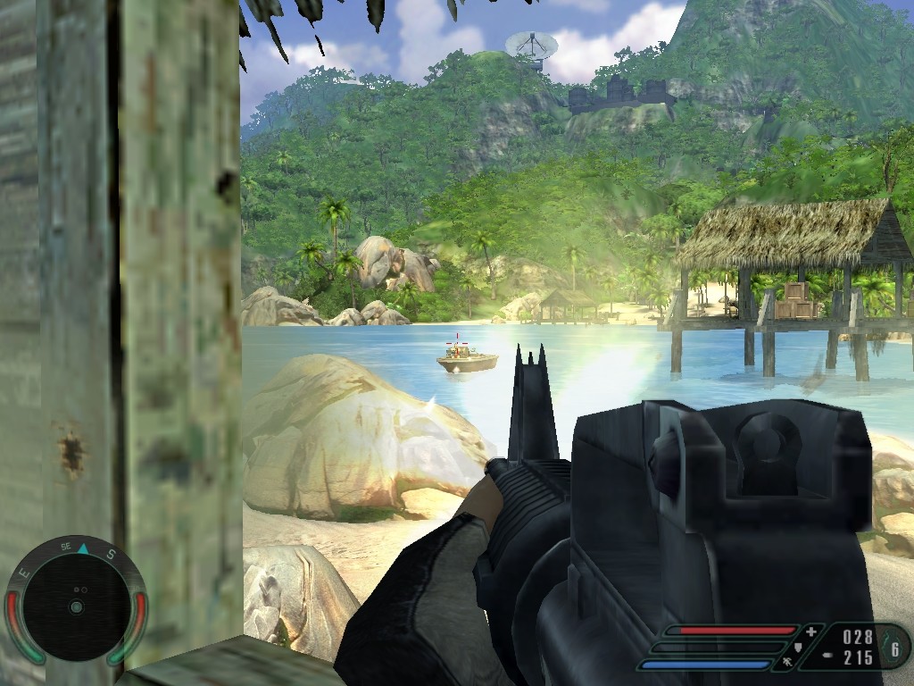Скриншот из игры Far Cry - 42