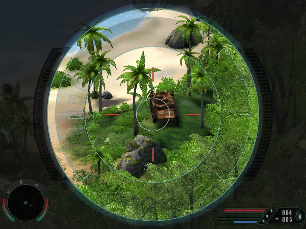 Скриншот из игры Far Cry - 101