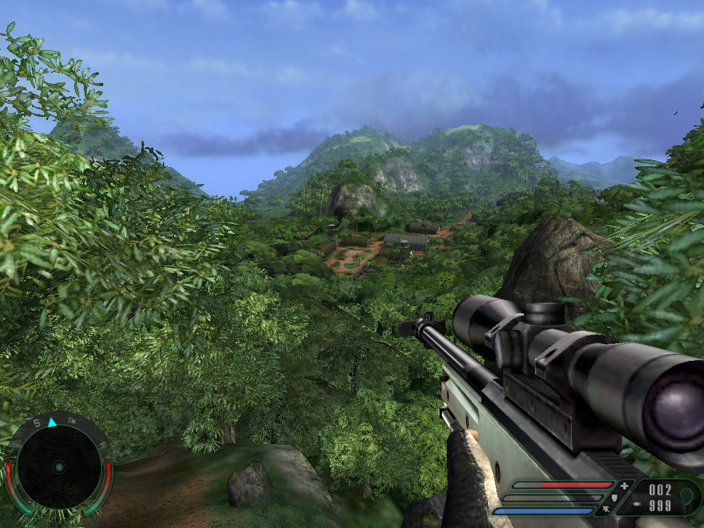 Скриншот из игры Far Cry - 91