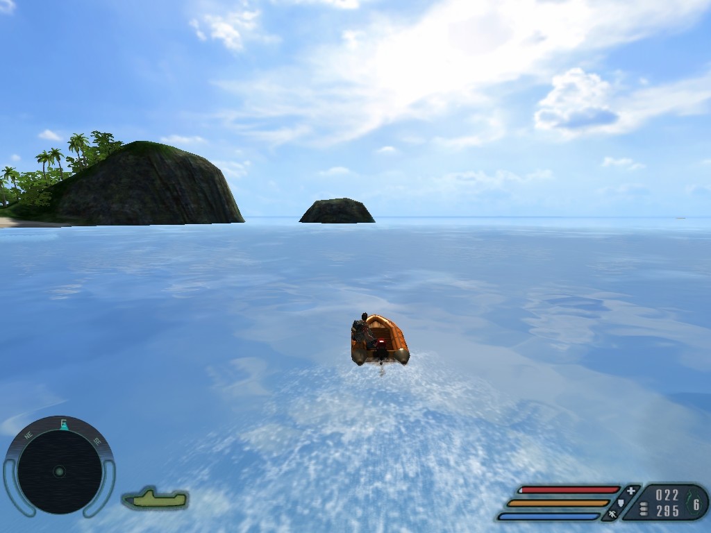 Скриншот из игры Far Cry - 103