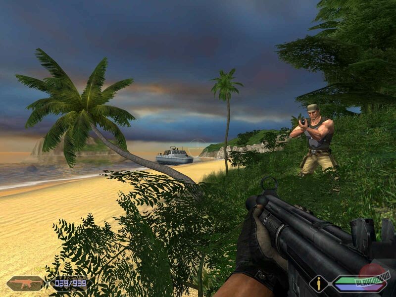 Скриншот из игры Far Cry - 123