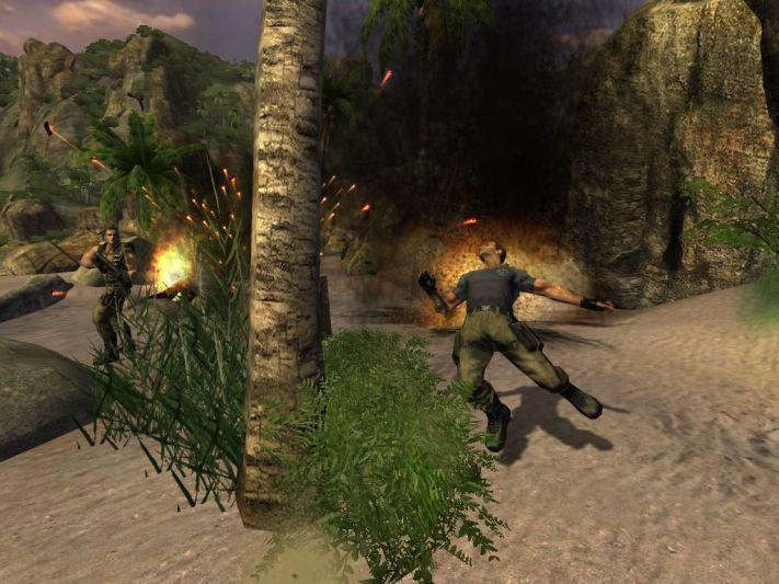 Скриншот из игры Far Cry - 100