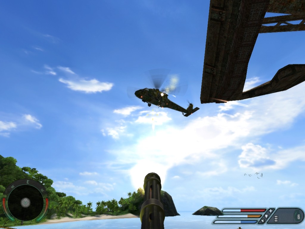 Скриншот из игры Far Cry - 55