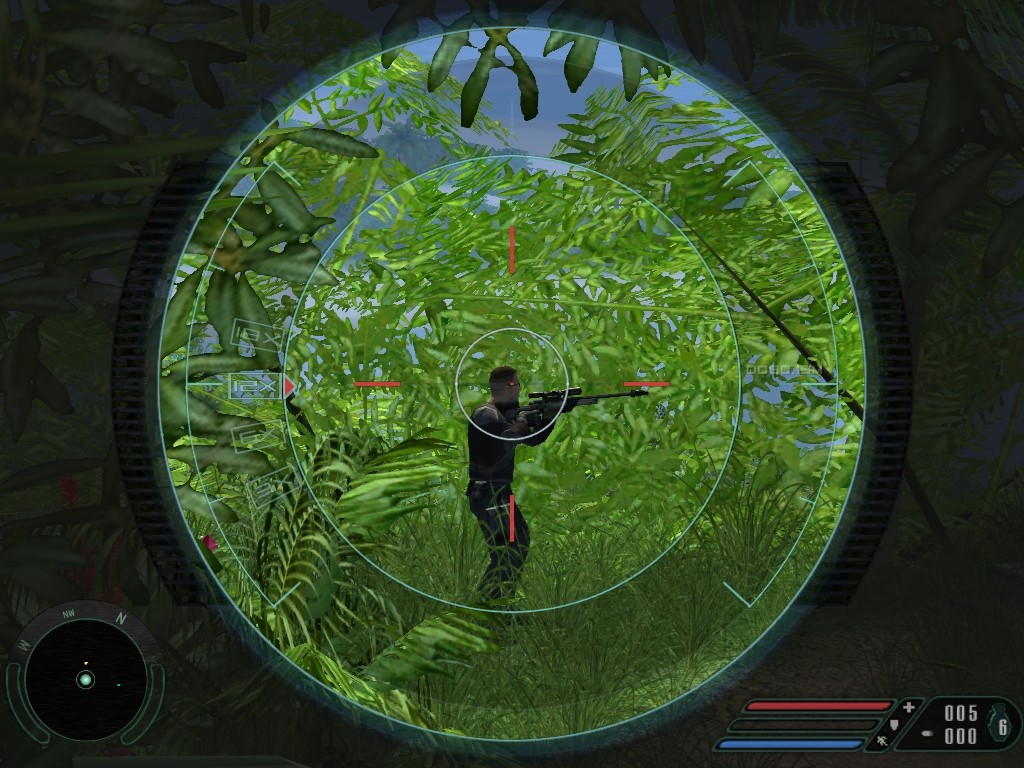 Скриншот из игры Far Cry - 89