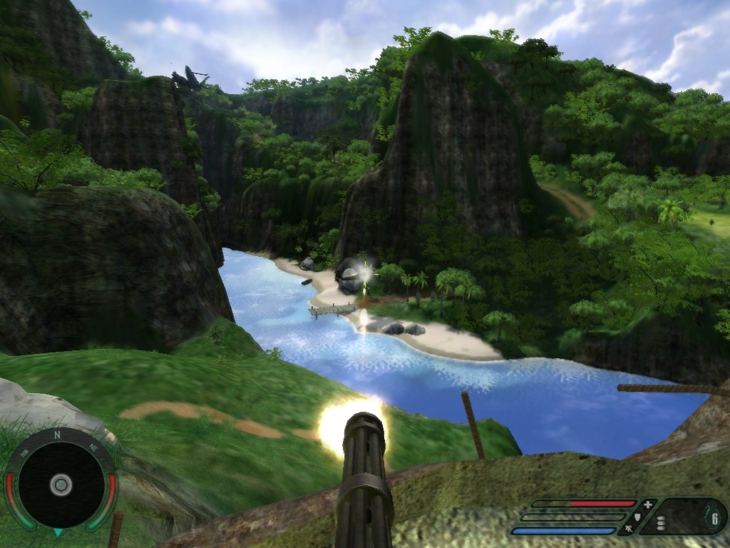 Скриншот из игры Far Cry - 45