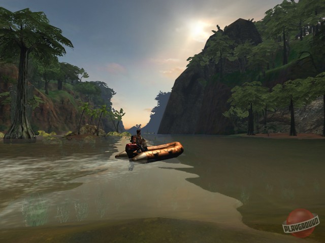 Скриншот из игры Far Cry - 49