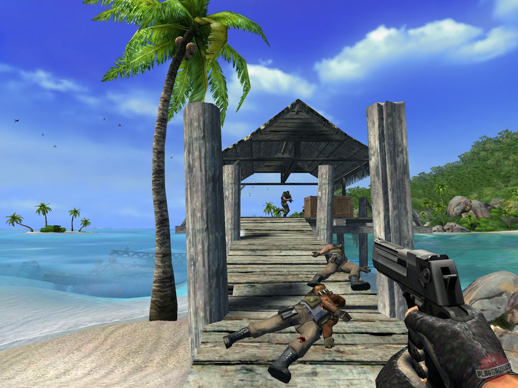 Скриншот из игры Far Cry - 112