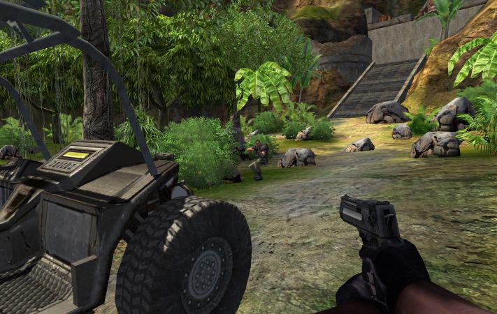Скриншот из игры Far Cry - 67