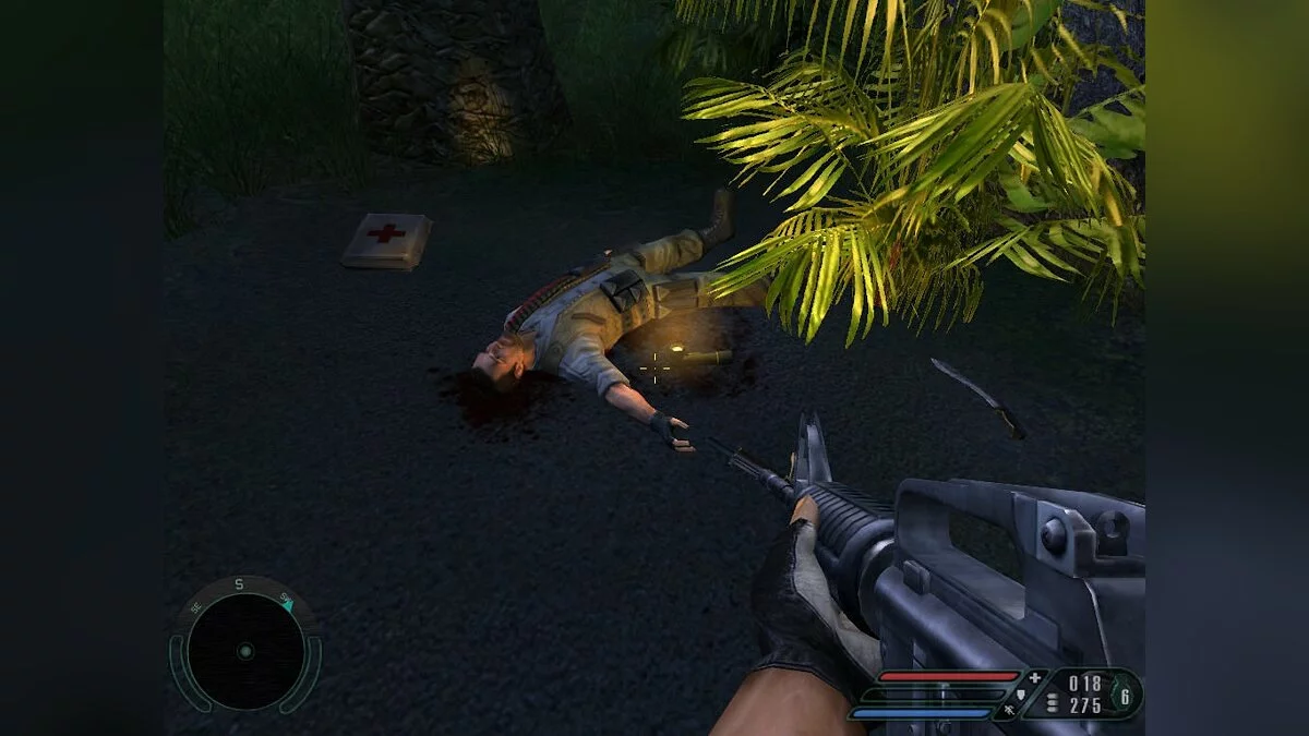 Скриншот из игры Far Cry - 35