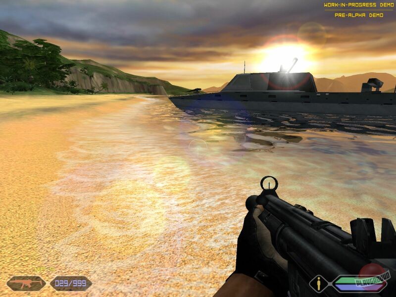 Скриншот из игры Far Cry - 94