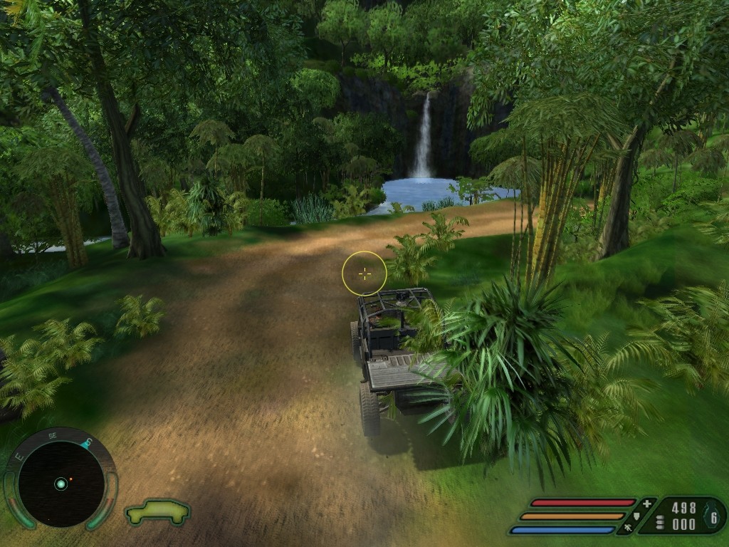 Скриншот из игры Far Cry - 113
