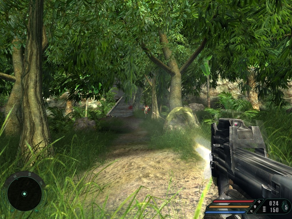 Скриншот из игры Far Cry - 33