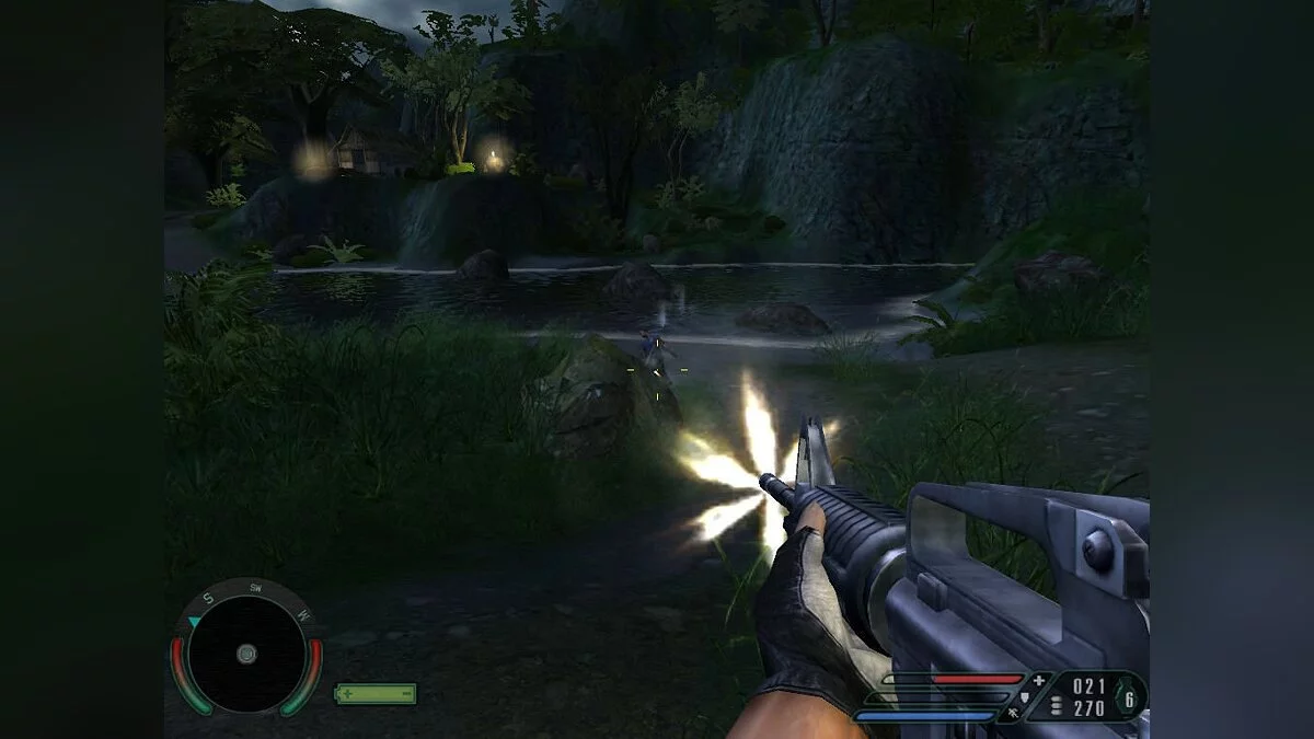 Скриншот из игры Far Cry - 43