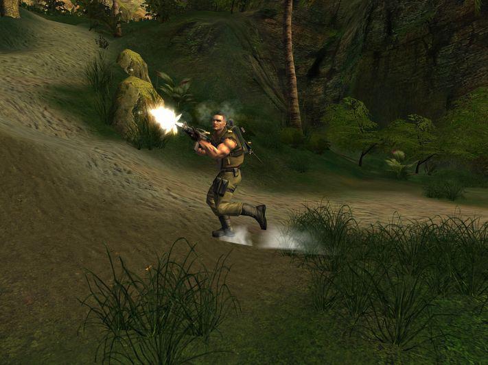 Скриншот из игры Far Cry - 57