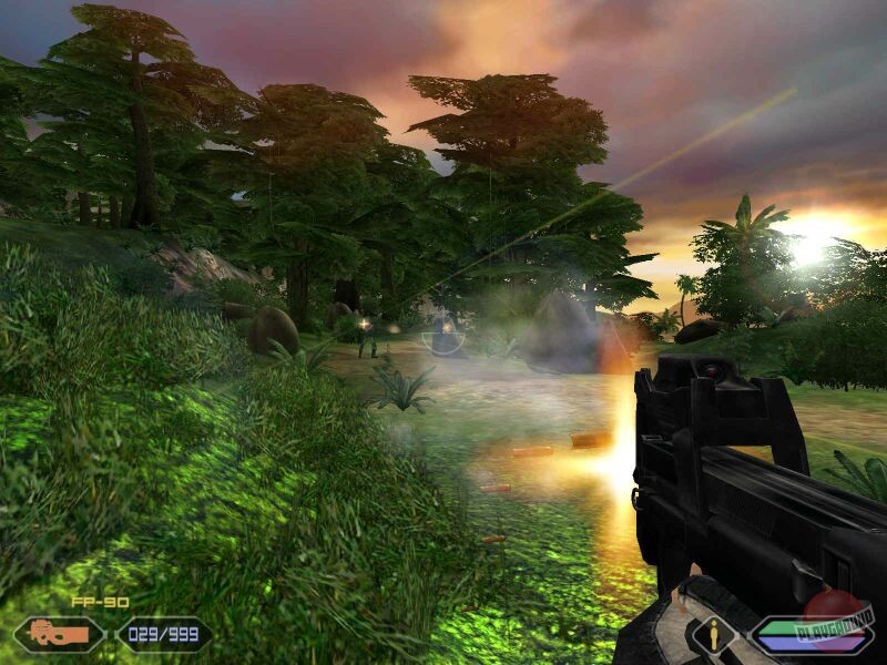 Скриншот из игры Far Cry - 14