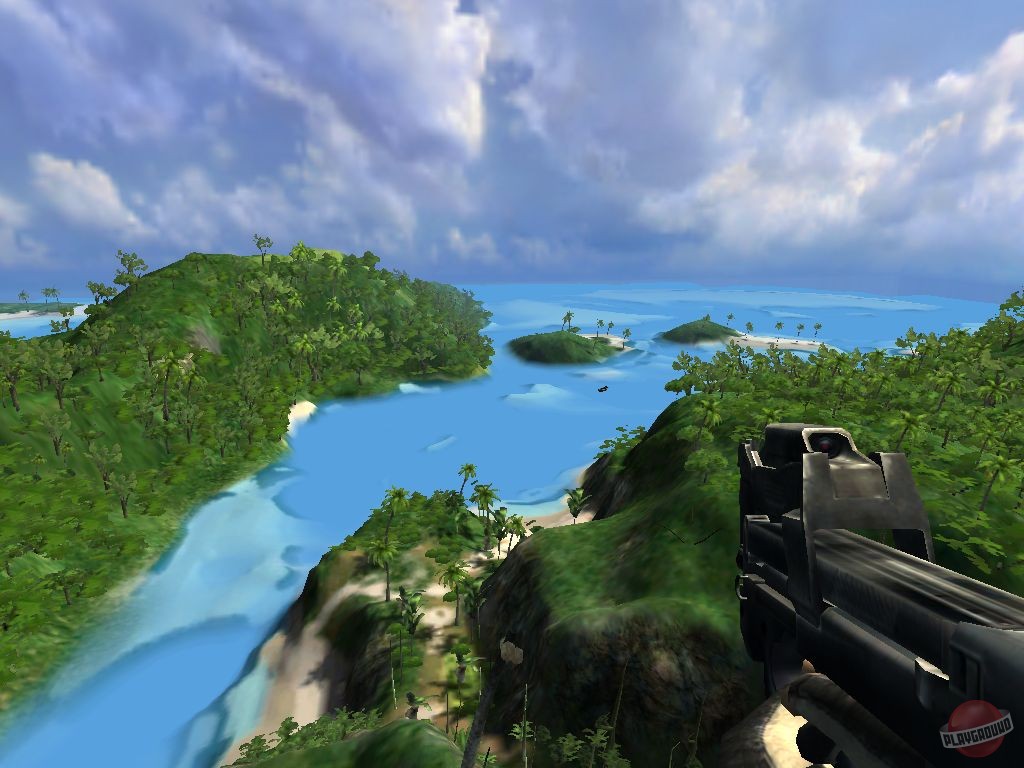 Скриншот из игры Far Cry - 126