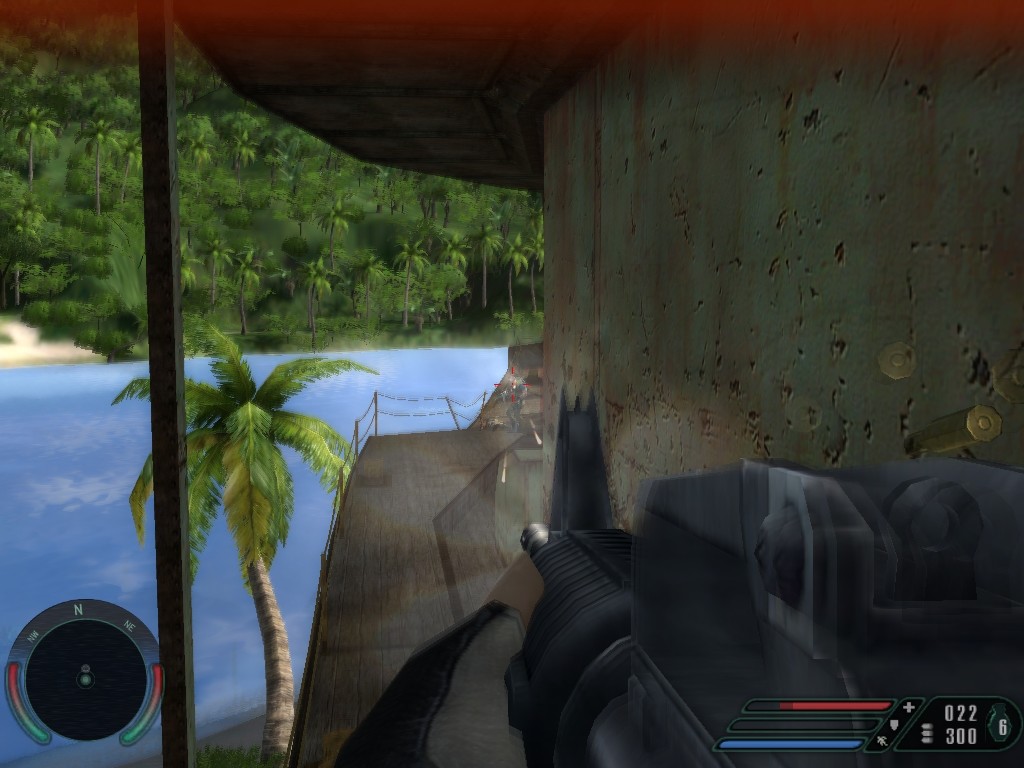 Скриншот из игры Far Cry - 99
