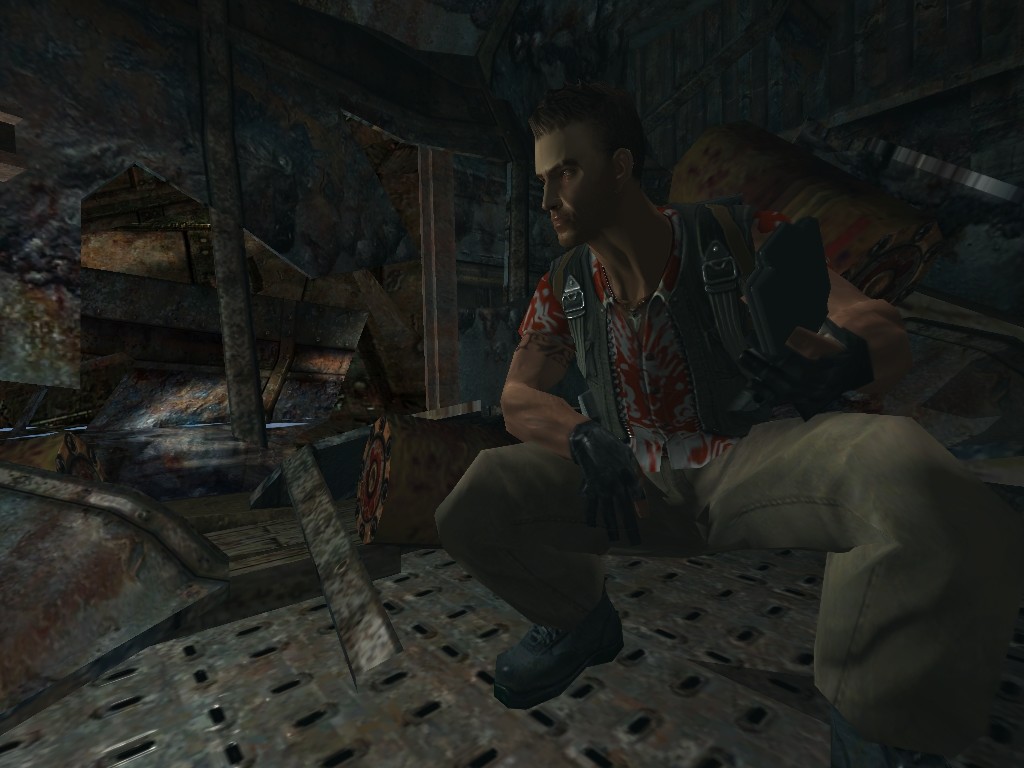 Скриншот из игры Far Cry - 124