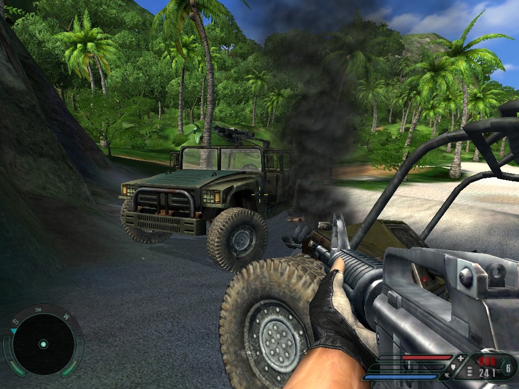 Скриншот из игры Far Cry - 120