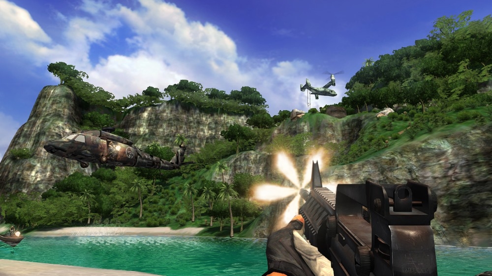 Скриншот из игры Far Cry - 27