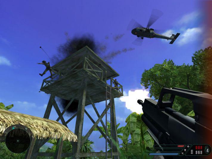 Скриншот из игры Far Cry - 83