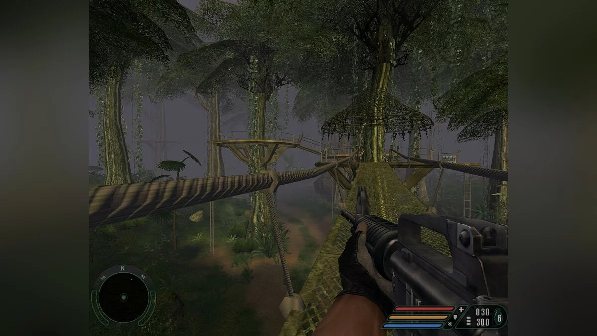 Скриншот из игры Far Cry - 39