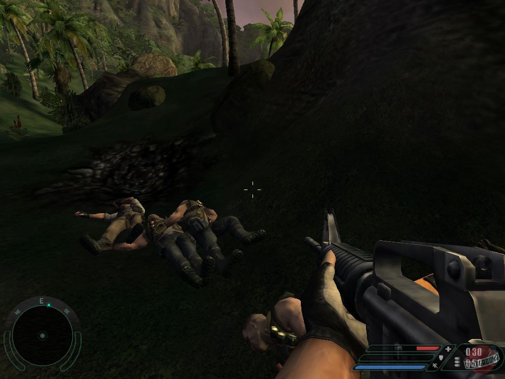 Скриншот из игры Far Cry - 125