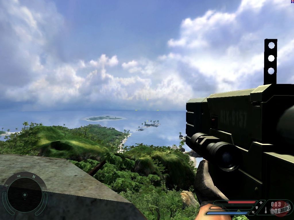 Скриншот из игры Far Cry - 41