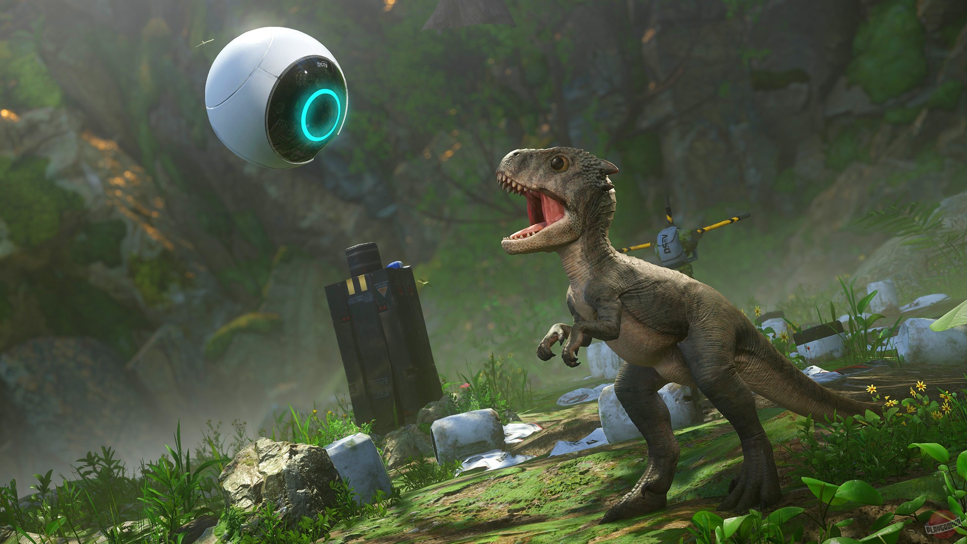 Скриншот из игры Robinson: The Journey - 23