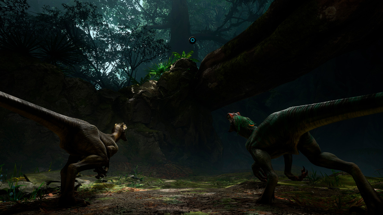 Скриншот из игры Robinson: The Journey - 18