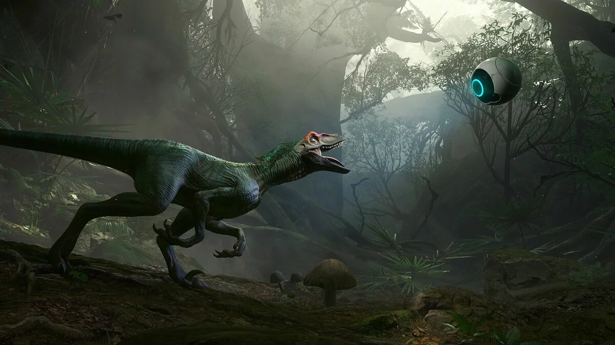 Скриншот из игры Robinson: The Journey - 11