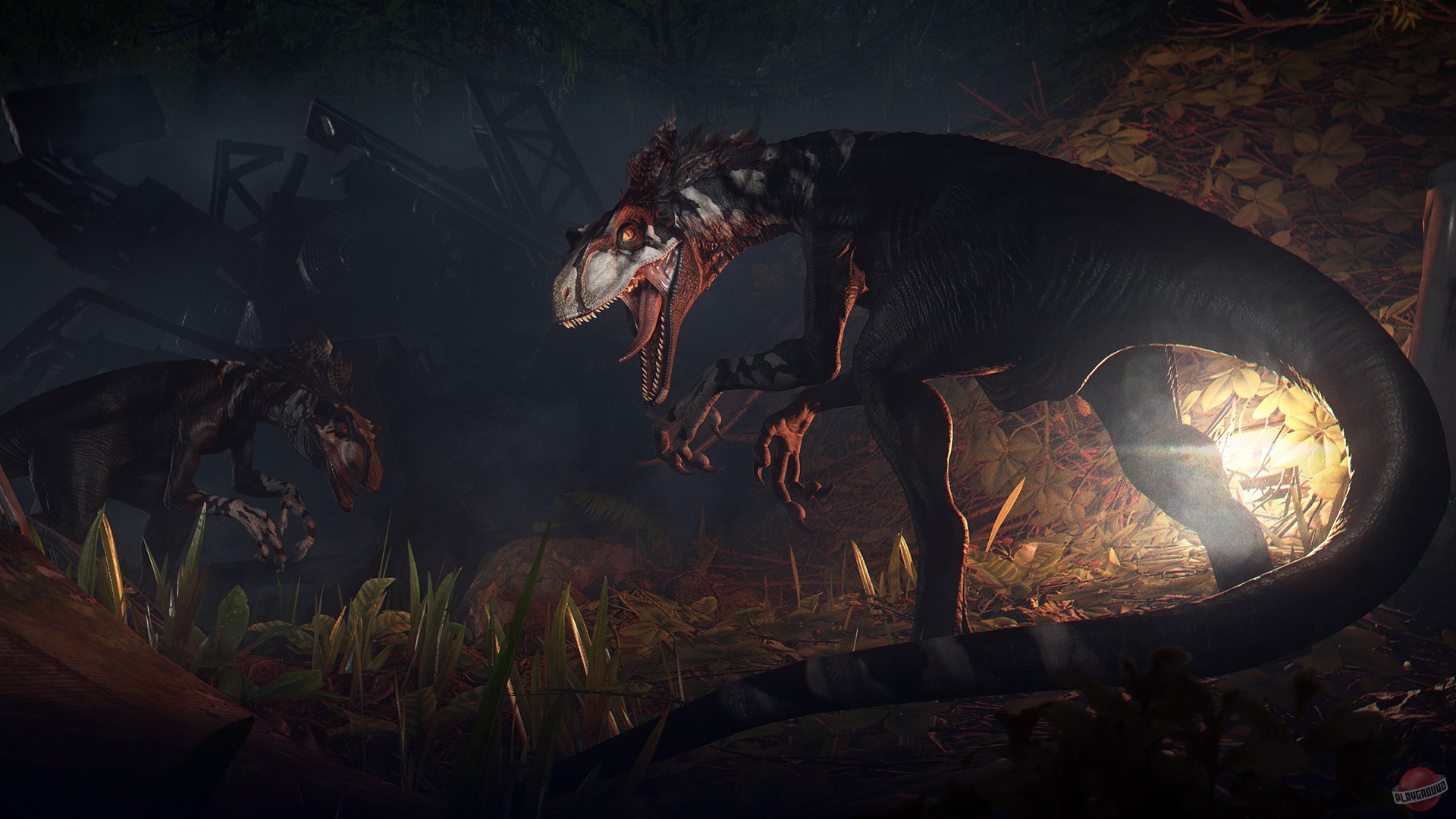 Скриншот из игры Robinson: The Journey - 16
