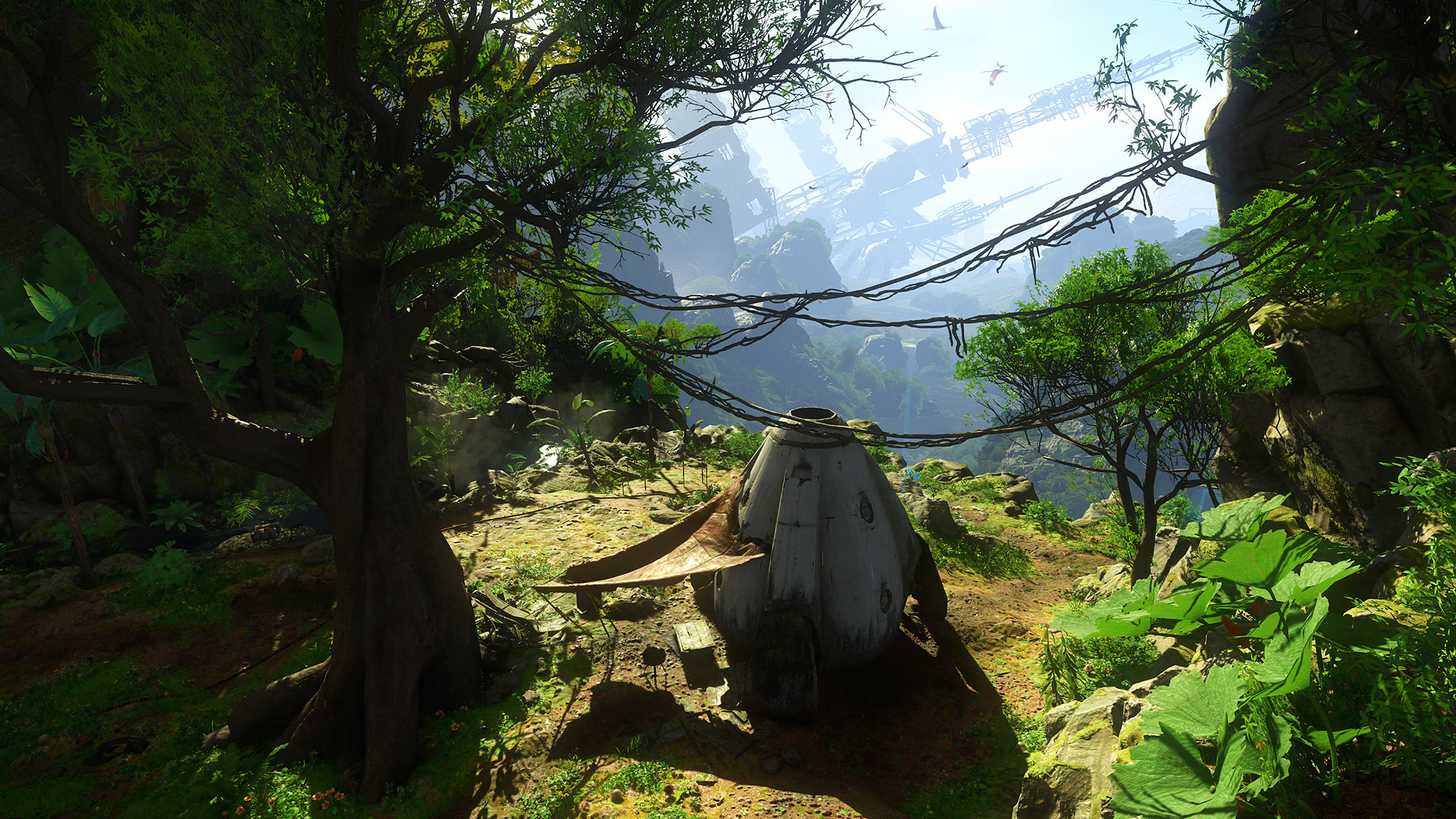Скриншот из игры Robinson: The Journey - 30