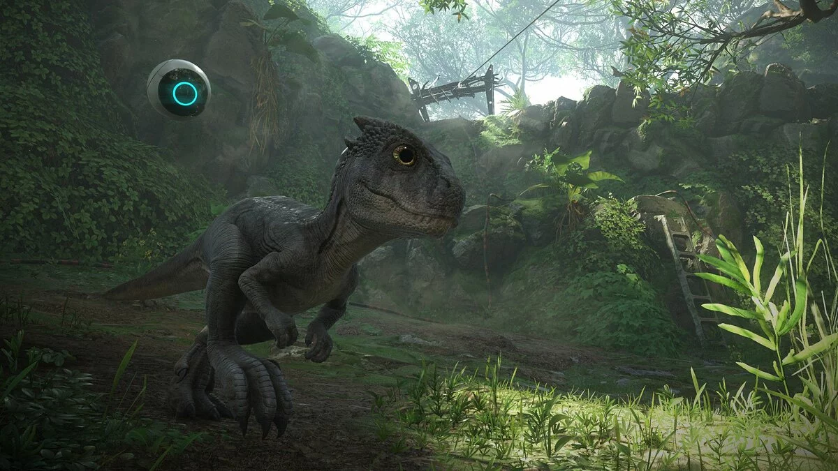 Скриншот из игры Robinson: The Journey - 28