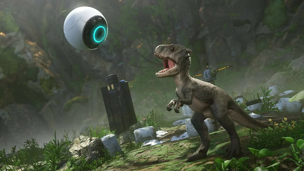 Скриншот из игры Robinson: The Journey - 25