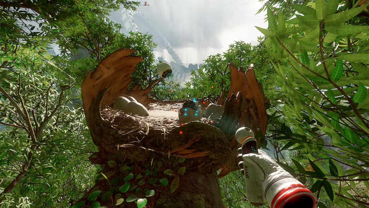Скриншот из игры Robinson: The Journey - 15