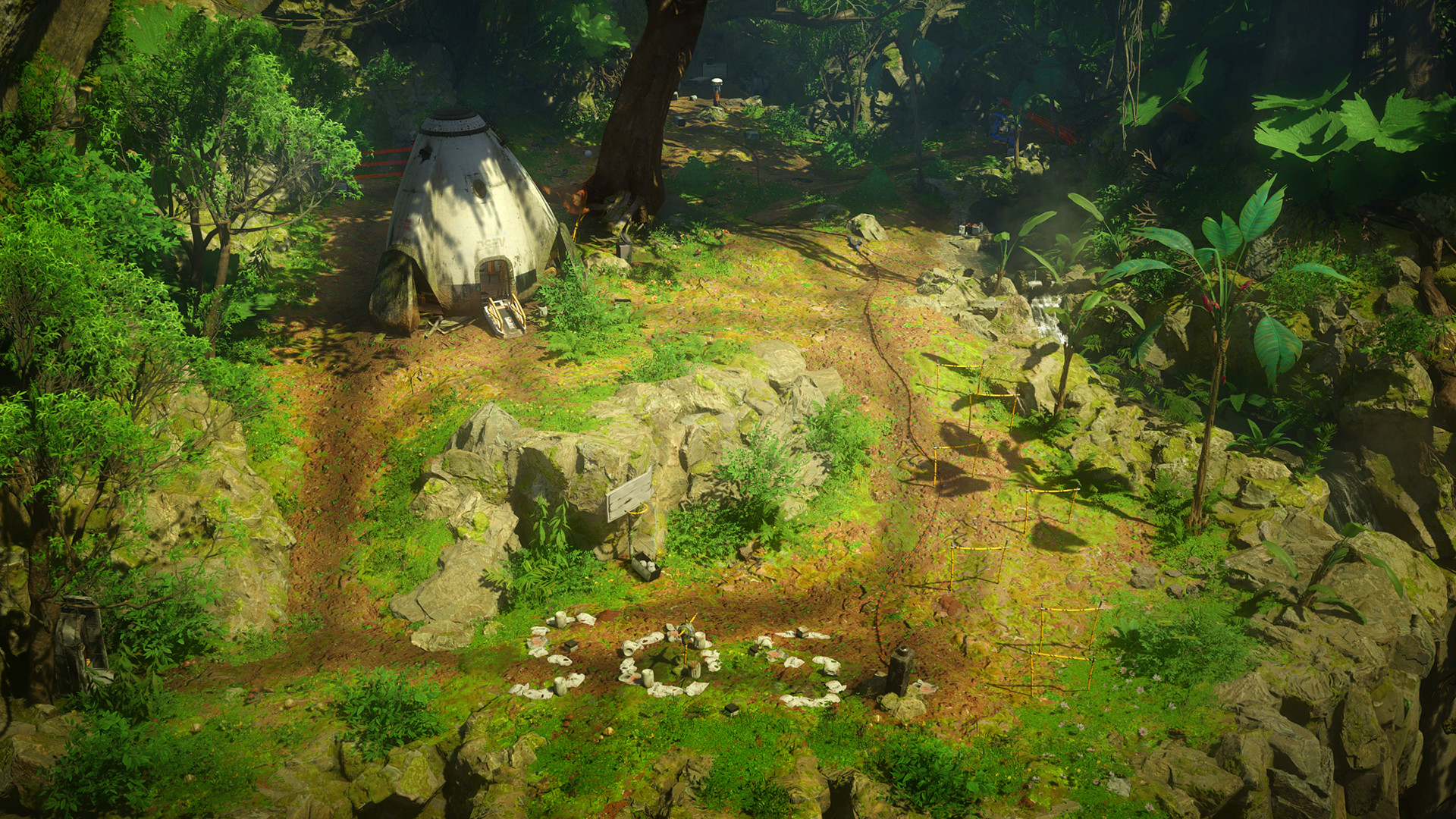 Скриншот из игры Robinson: The Journey - 31