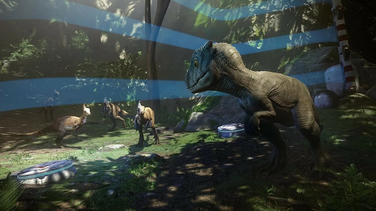 Скриншот из игры Robinson: The Journey - 32